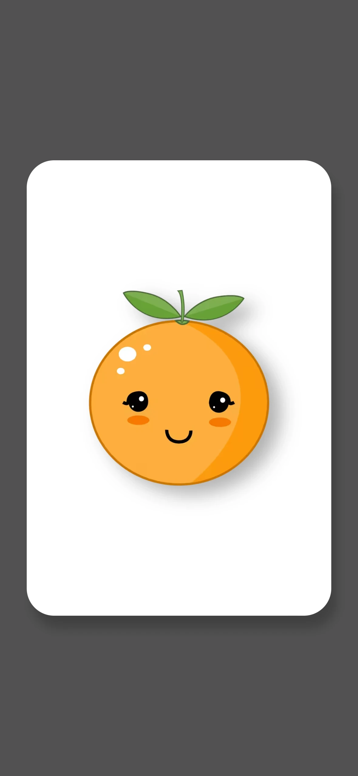 orange card is discovered, you will win some points