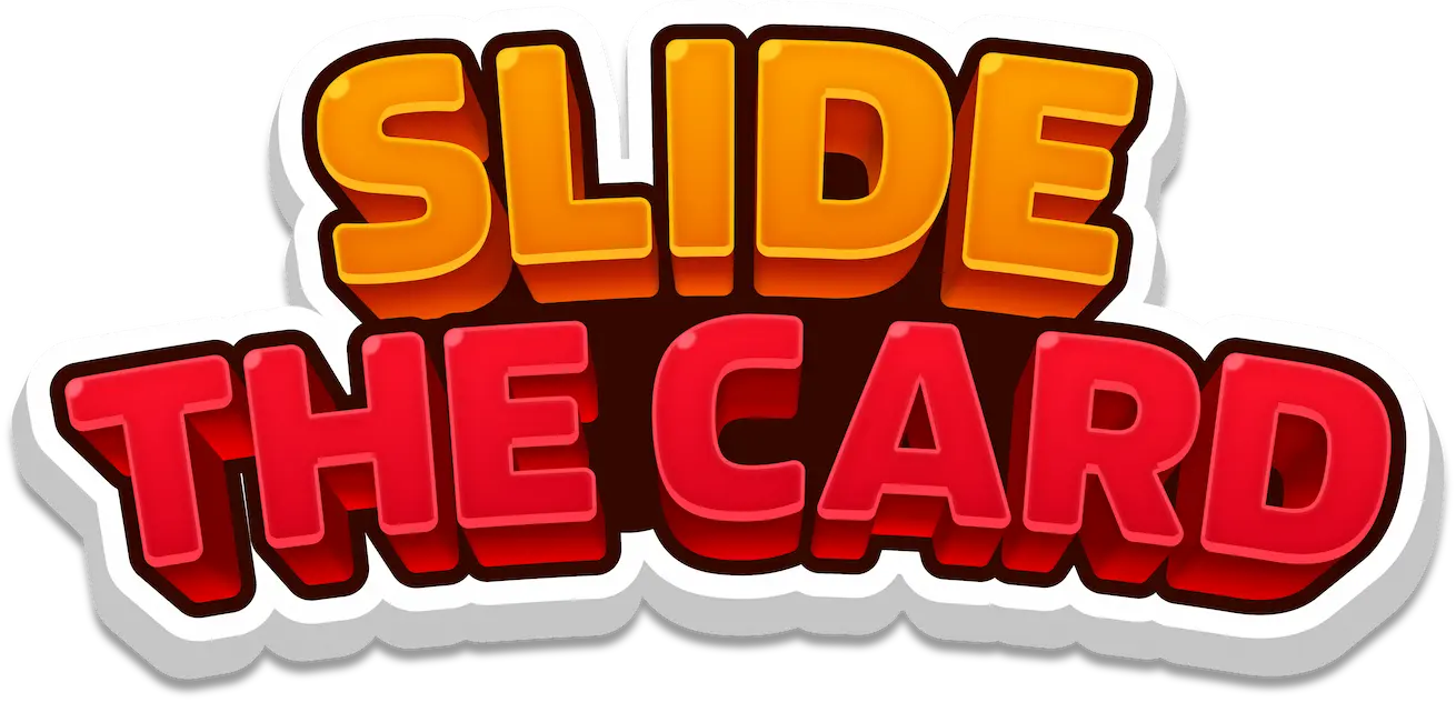 Slide the Card
